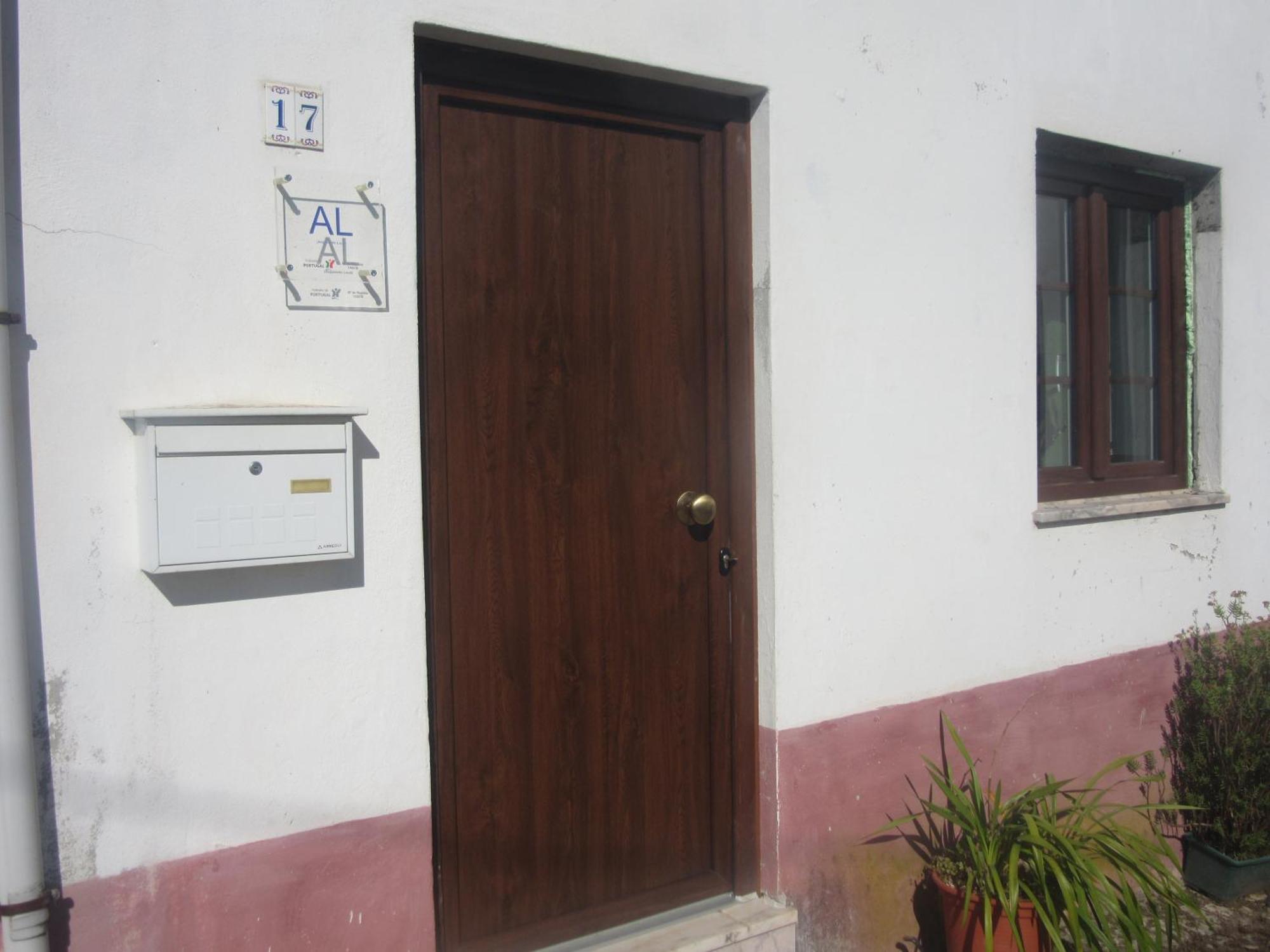 Casa Eira Do Povo 1 Guest House Vale de Colmeias Exterior photo